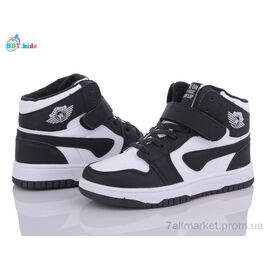 Кросівки дитячі модні Весна/осінь R105-3-8 (8 пар р.32-37) "BBT" недорого оптом від прямого постачальника