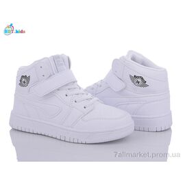 Кросівки дитячі модні Весна/осінь R105-3-11 (8 пар р.32-37) "BBT" недорого оптом від прямого постачальника