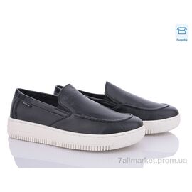 Фотография Слипоны мужские модные Весна/осень D116-2C (8 пар р.40-45) "Nasite" недорого оптом от прямого поставщика