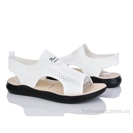 Фотография Босоножки женские летние Лето R253-9 (8 пар р.36-41) "Ruixin" недорого оптом от прямого поставщика