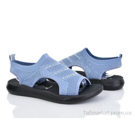 Фотография Босоножки женские летние Лето R259-7 (8 пар р.36-41) "Ruixin" недорого оптом от прямого поставщика