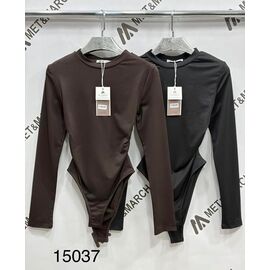 Боді 15037 brown р.one size "Met&March" недорого оптом від прямого постачальника