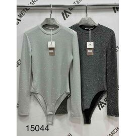 Боді 15044 d.grey р.one size "Met&March" недорого оптом від прямого постачальника