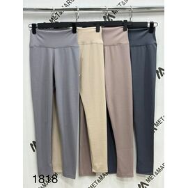 Лосини жіночі 1818 d.beige р.S-L "Met&March" недорого оптом від прямого постачальника