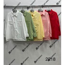 Сорочка жіноча 2218 pink р.one size "Met&March" недорого оптом від прямого постачальника