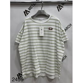 футболка жіноча 2499-6 white р.one size "Met&March" недорого оптом від прямого постачальника