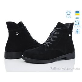 Фотография Ботинки женские стильные Весна/осень 239-1d (6 пар р.37-40) "Ailinda" недорого оптом от прямого поставщика