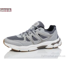 Фотография Кроссовки женские модные Весна/осень A392-4 (8 пар р.41-46) "Sayota" недорого оптом от прямого поставщика