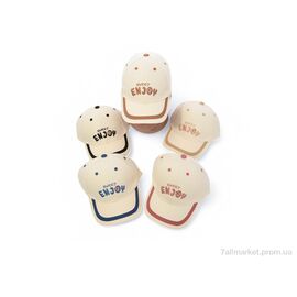 Кепка дитяча Літо 60850 mix (5 шт. р.сітка50-52) "TUZZI" недорого оптом від прямого постачальника