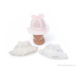 Панамка Літо 78968 mix (5 шт. р.сітка44-46) "TUZZI" недорого оптом від прямого постачальника