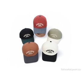 Кепка дитяча Літо 577110 mix (5 шт. р.сітка54-55) "TUZZI" недорого оптом від прямого постачальника