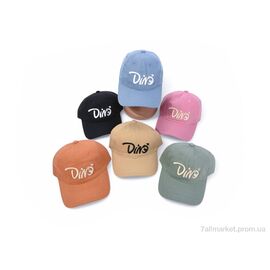 Кепка дитяча Літо 521923 mix (5 шт. р.сітка54-55) "TUZZI" недорого оптом від прямого постачальника