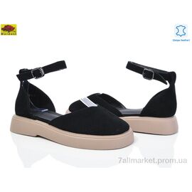 Фотография Туфли женские стильные Лето TP738-5 (8 пар р.36-41) "Mei De Li" недорого оптом от прямого поставщика