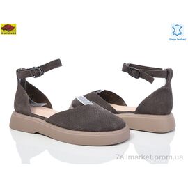 Фотография Туфли женские стильные Лето TP738-7 (8 пар р.36-41) "Mei De Li" недорого оптом от прямого поставщика