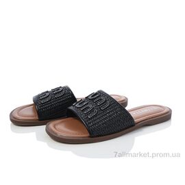 Фотография Шлепки женские облегченные Лето E511-1 (8 пар р.36-41) "Loretta" недорого оптом от прямого поставщика