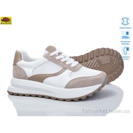 Фотография Кроссовки женские модные Весна/осень WKL52-15 (8 пар р.36-40) "Mei De Li" недорого оптом от прямого поставщика