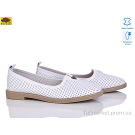 Фотография Туфли женские стильные Лето XX85003-2 (8 пар р.36-41) "Mei De Li" недорого оптом от прямого поставщика