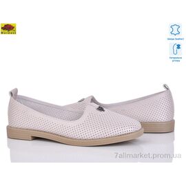 Фотография Туфли женские стильные Лето XX85003-3 (8 пар р.36-41) "Mei De Li" недорого оптом от прямого поставщика