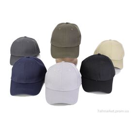 Фотография Кепка для мужчин Весна/осень 4-03 mix (5 шт. р.сетка 56-58) "TUZZI" недорого оптом от прямого поставщика