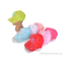 Кепка жіноча Літо 14-18 mix (5 шт. р.сітка50-52) "TUZZI" недорого оптом від прямого постачальника