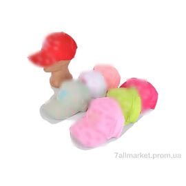 Кепка жіноча Літо 14-20 mix (5 шт. р.сітка50-52) "TUZZI" недорого оптом від прямого постачальника