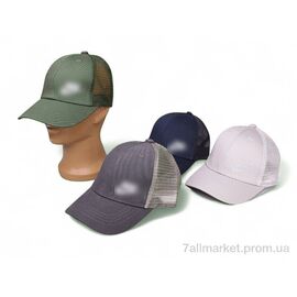 Кепка дитяча Літо 14-32 mix (5 шт. р.сітка54-55) "TUZZI" недорого оптом від прямого постачальника