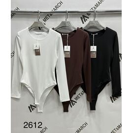 Боді 2612 black р.one size "Met&March" недорого оптом від прямого постачальника