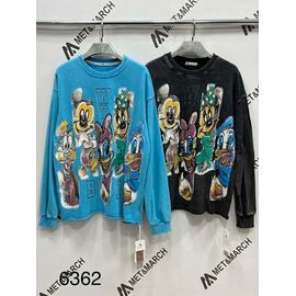 Светр жіночий 6362 l.blue р.one size "Met&March" недорого оптом від прямого постачальника