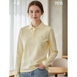 Светр жіночий 7515 l.yellow р.S-L "Met&March" недорого оптом від прямого постачальника