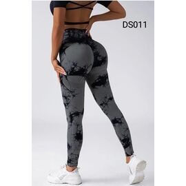 Лосини жіночі DS011 grey р.S-L "Met&March" недорого оптом від прямого постачальника