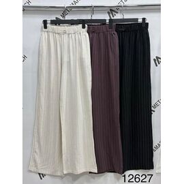 Жіночі штани 12627 black р.S-L "Met&March" недорого оптом від прямого постачальника