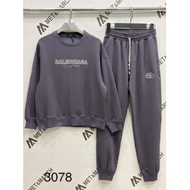 Костюм спортивний жіночий теплий 3078 d.grey р.XS-L "Met&March" недорого оптом від прямого постачальника