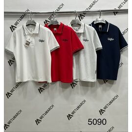 футболка жіноча 5090 red р.one size "Met&March" недорого оптом від прямого постачальника