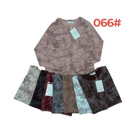 Светр жіночий 066 mix р.46-50 "Katty" недорого оптом від прямого постачальника