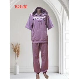 Костюм жіночий 105-2 lilac р.M-XL "Katty" недорого оптом від прямого постачальника