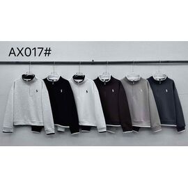 Светр жіночий AX017 mix р.46-50 "FLORA" недорого оптом від прямого постачальника