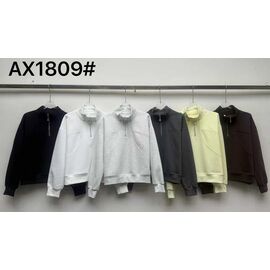 Светр жіночий AX1809 mix р.46-50 "FLORA" недорого оптом від прямого постачальника