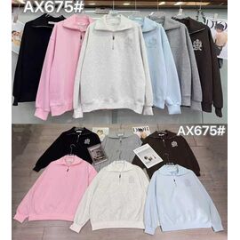 Светр жіночий AX675 mix р.46-50 "FLORA" недорого оптом від прямого постачальника