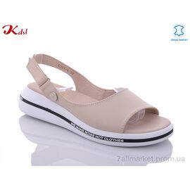 Фотография Босоножки женские летние Лето C357-6 (8 пар р.36-41) "Jiulai-Kadisalun" недорого оптом от прямого поставщика