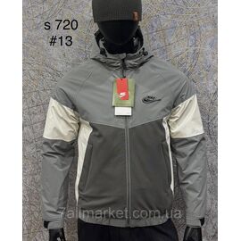 Фотография Куртка мужская демисезонная размеры L-4XL(5цв)"PROSTOMEN" недорого от прямого поставщика