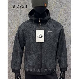 Фотография Куртка мужская демисезонная размеры M-3XL"PROSTOMEN" недорого от прямого поставщика