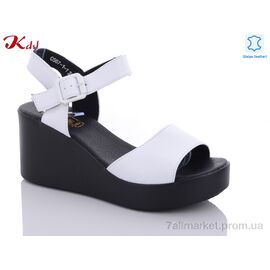 Фотография Босоножки женские летние Лето C567-1-1 (6 пар р.36-41) "Jiulai-Kadisalun" недорого оптом от прямого поставщика