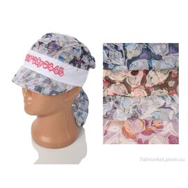 Панамка Літо 30-5 mix (5 шт. р.сітка48-50) "TUZZI" недорого оптом від прямого постачальника