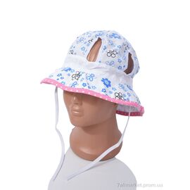 Панамка Літо Catton blue (5 шт. р.сітка50-52) "TUZZI" недорого оптом від прямого постачальника