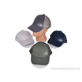 Кепка дитяча Літо 14-33 mix (5 шт. р.сітка54-55) "TUZZI" недорого оптом від прямого постачальника