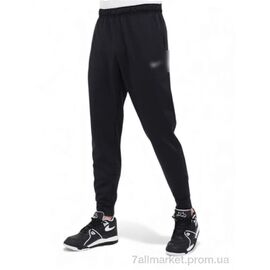 Фотография Спортивные брюки мужские Зима 181 чорний (5 шт. р.сетка 50-58) "Алия" недорого оптом от прямого поставщика