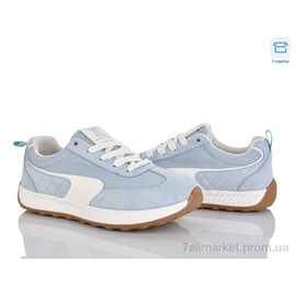 Фотография Кроссовки женские модные Весна/осень W801-5 (8 пар р.36-41) "Alimama-Girnaive" недорого оптом от прямого поставщика