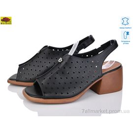 Фотография Босоножки женские летние Лето XX85003-20 (8 пар р.36-41) "Mei De Li" недорого оптом от прямого поставщика