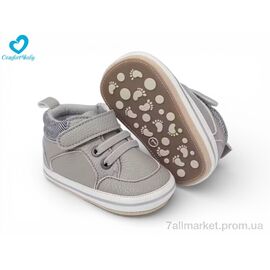 Пінетки Весна/осінь 9680-2A (6 пар р.11-13) "Comfort-baby" недорого оптом від прямого постачальника