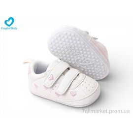 Пінетки Весна/осінь 2312-2A (6 пар р.11-13) "Comfort-baby" недорого оптом від прямого постачальника